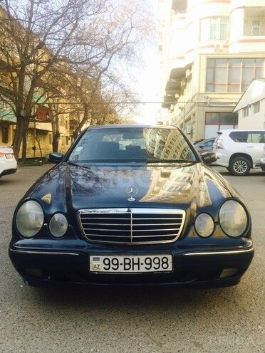 Mercedes E 280 2000, 350,000 km - 2.8 l - Bakı
