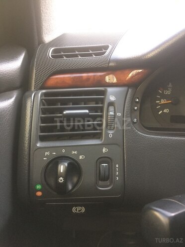 Mercedes E 280 2000, 350,000 km - 2.8 l - Bakı