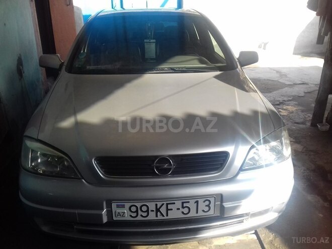 Opel Astra 1999, 285,000 km - 1.8 l - Bakı
