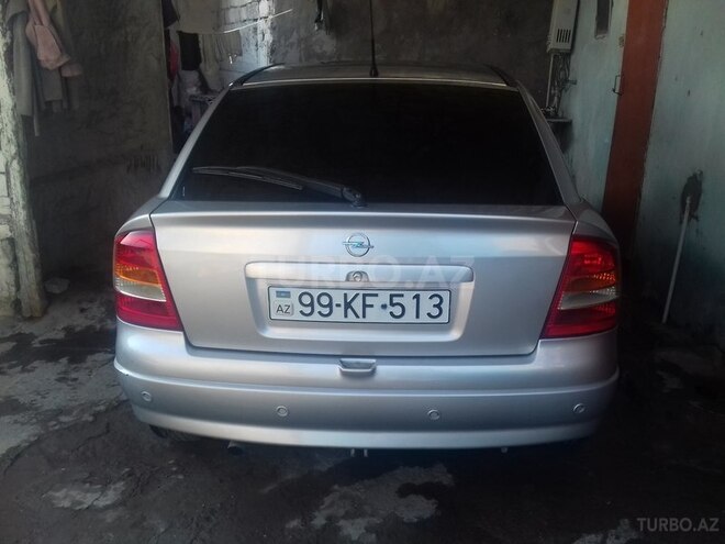 Opel Astra 1999, 285,000 km - 1.8 l - Bakı
