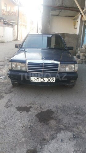Mercedes 190 1993, 423,000 km - 1.8 л - Bakı