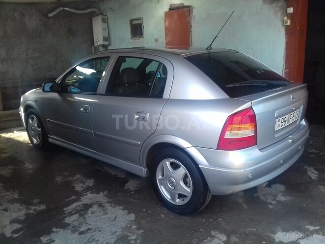 Opel Astra 1999, 285,000 km - 1.8 l - Bakı