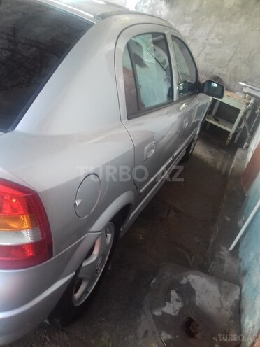 Opel Astra 1999, 285,000 km - 1.8 l - Bakı