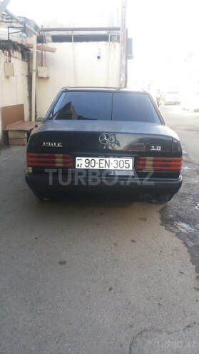 Mercedes 190 1993, 423,000 km - 1.8 л - Bakı