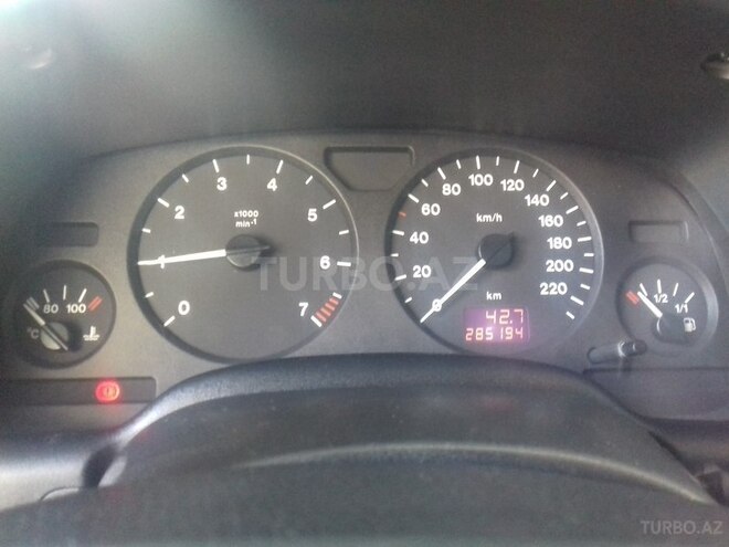 Opel Astra 1999, 285,000 km - 1.8 l - Bakı