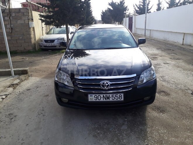 Toyota Avalon 2005, 176,700 km - 3.5 l - Bakı