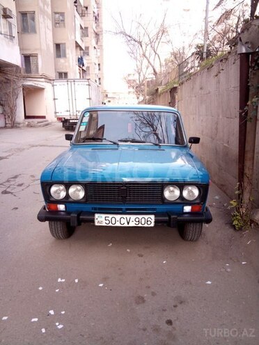 LADA (VAZ) 2106 1983, 288,802 km - 1.3 л - Bakı