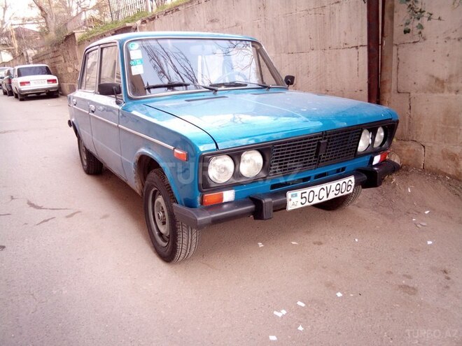 LADA (VAZ) 2106 1983, 288,802 km - 1.3 л - Bakı