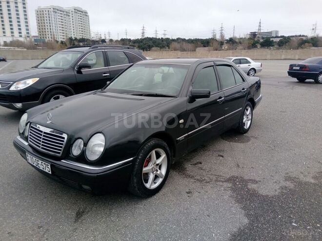 Mercedes E 230 1996, 277,264 km - 2.3 л - Bakı