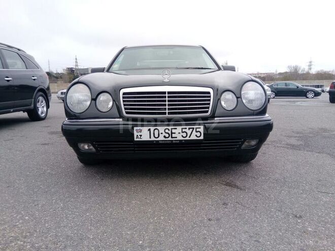 Mercedes E 230 1996, 277,264 km - 2.3 л - Bakı