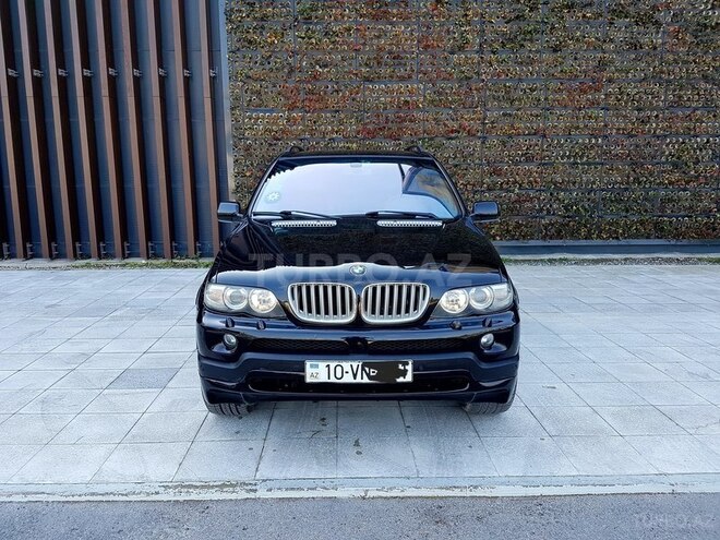 BMW X5 2006, 325,000 km - 4.4 l - Bakı