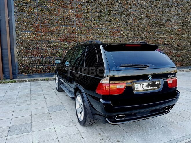 BMW X5 2006, 325,000 km - 4.4 l - Bakı