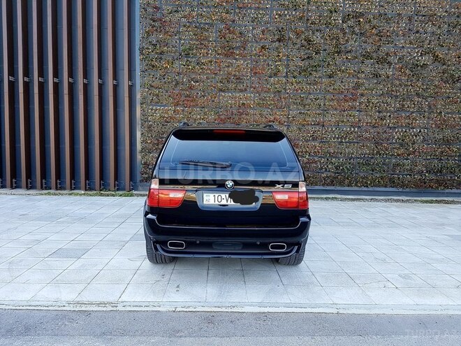 BMW X5 2006, 325,000 km - 4.4 l - Bakı