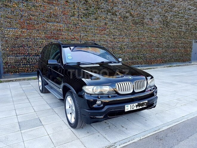 BMW X5 2006, 325,000 km - 4.4 l - Bakı