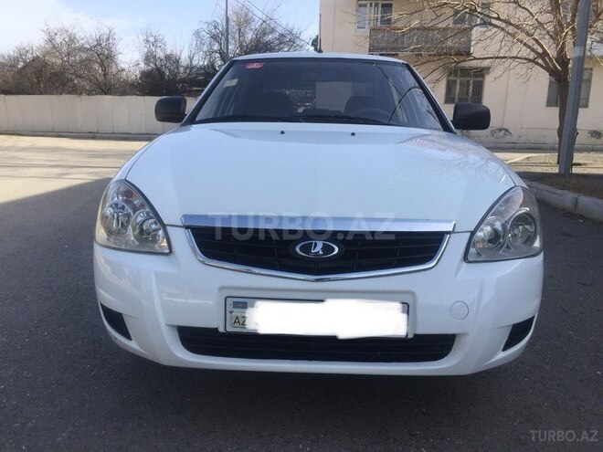 LADA (VAZ) Priora 2012, 90,000 km - 1.6 л - Gəncə