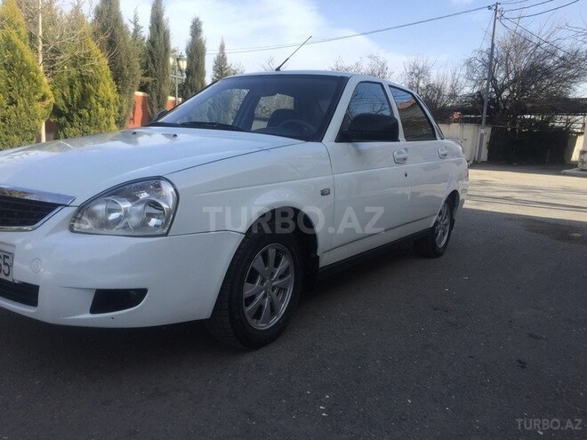 LADA (VAZ) Priora 2012, 90,000 km - 1.6 л - Gəncə