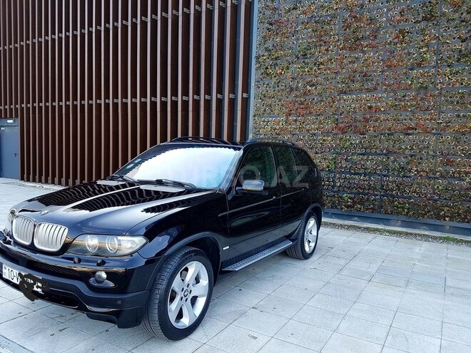 BMW X5 2006, 325,000 km - 4.4 l - Bakı