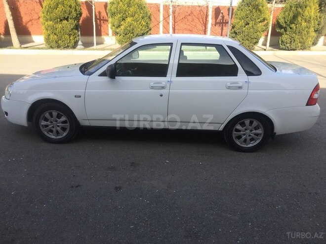 LADA (VAZ) Priora 2012, 90,000 km - 1.6 л - Gəncə