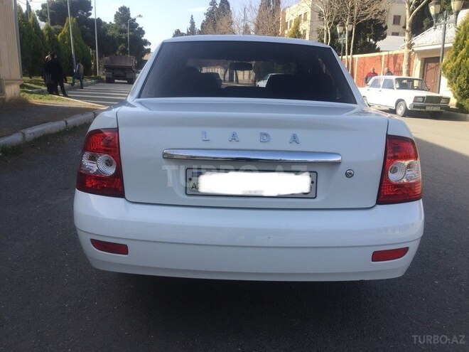 LADA (VAZ) Priora 2012, 90,000 km - 1.6 л - Gəncə