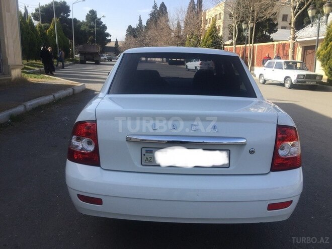 LADA (VAZ) Priora 2012, 90,000 km - 1.6 л - Gəncə