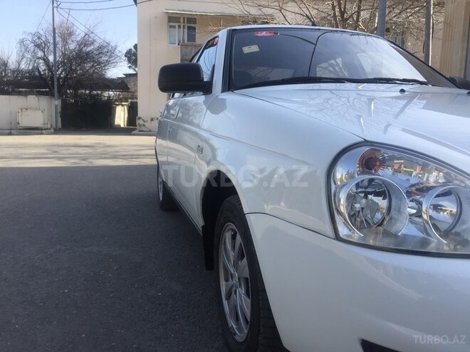 LADA (VAZ) Priora 2012, 90,000 km - 1.6 л - Gəncə