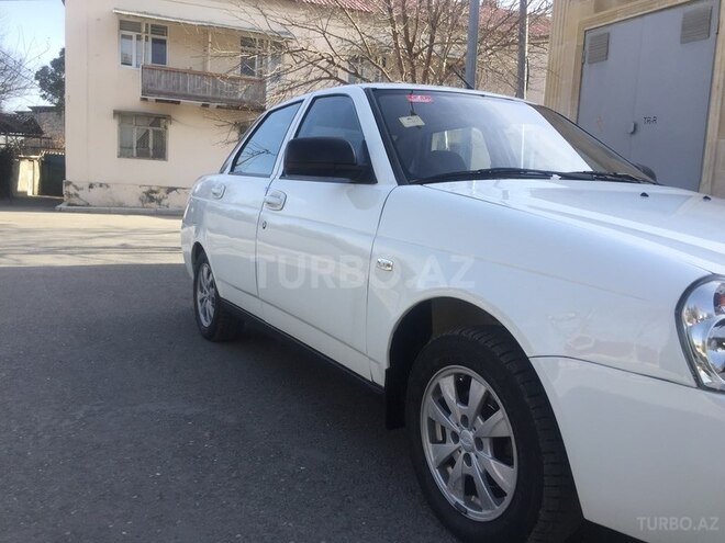 LADA (VAZ) Priora 2012, 90,000 km - 1.6 л - Gəncə