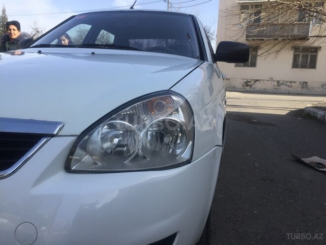 LADA (VAZ) Priora 2012, 90,000 km - 1.6 л - Gəncə