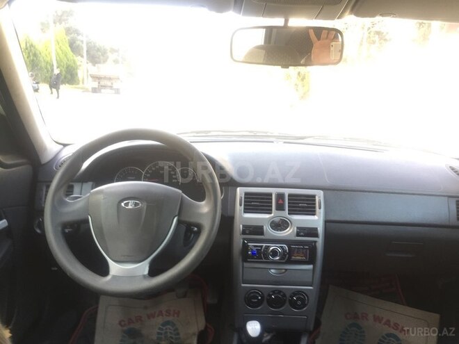 LADA (VAZ) Priora 2012, 90,000 km - 1.6 л - Gəncə
