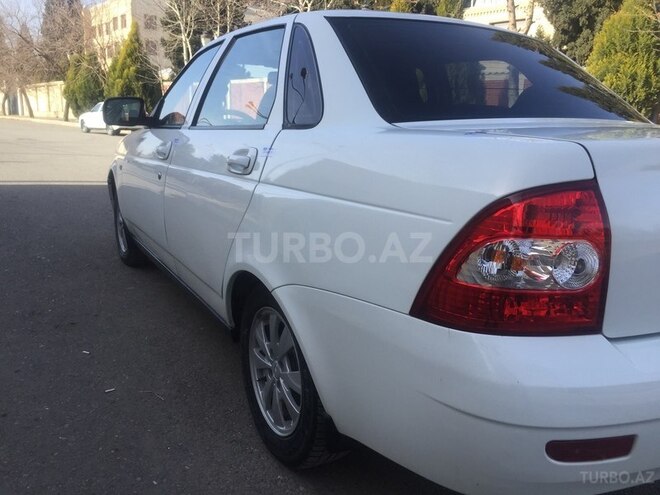 LADA (VAZ) Priora 2012, 90,000 km - 1.6 л - Gəncə
