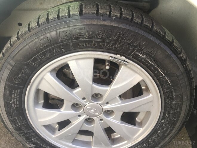 LADA (VAZ) Priora 2012, 90,000 km - 1.6 л - Gəncə