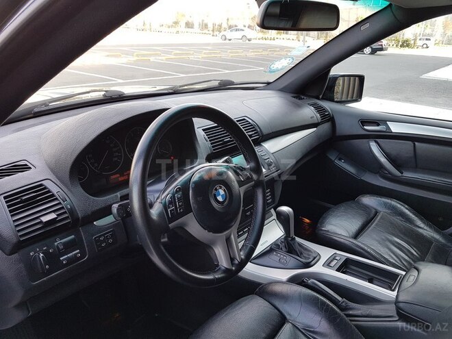 BMW X5 2006, 325,000 km - 4.4 l - Bakı