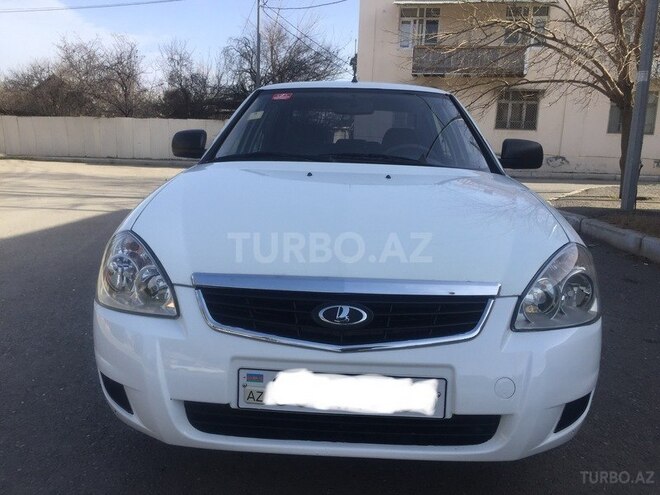 LADA (VAZ) Priora 2012, 90,000 km - 1.6 л - Gəncə