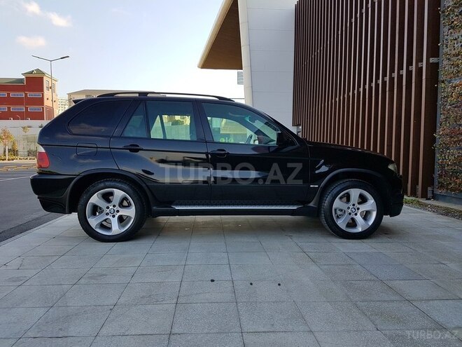 BMW X5 2006, 325,000 km - 4.4 l - Bakı