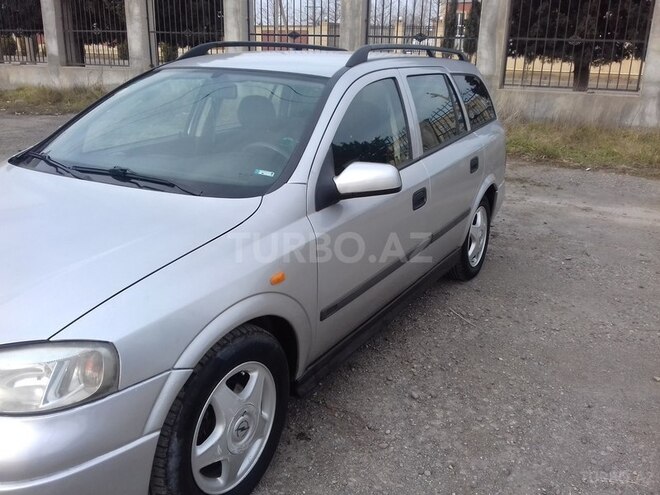 Opel Astra 1998, 19,500 km - 1.6 l - Gəncə