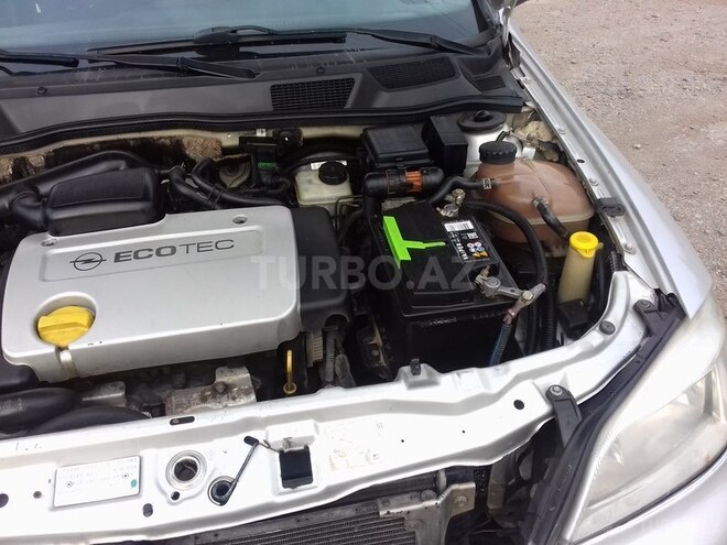 Opel Astra 1998, 19,500 km - 1.6 l - Gəncə