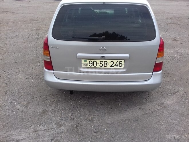 Opel Astra 1998, 19,500 km - 1.6 l - Gəncə