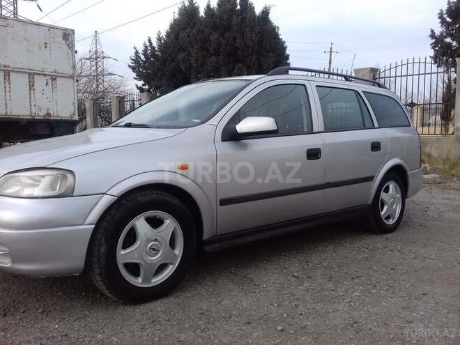 Opel Astra 1998, 19,500 km - 1.6 l - Gəncə