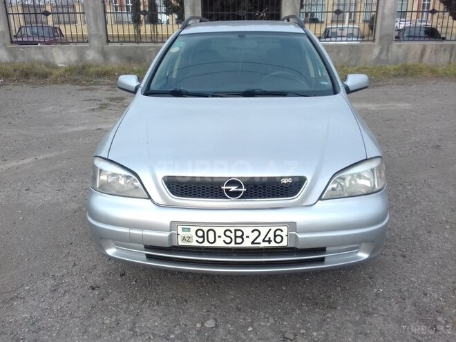Opel Astra 1998, 19,500 km - 1.6 l - Gəncə
