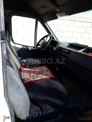Ford Transit 1990, 287,000 km - 2.5 l - Bakı
