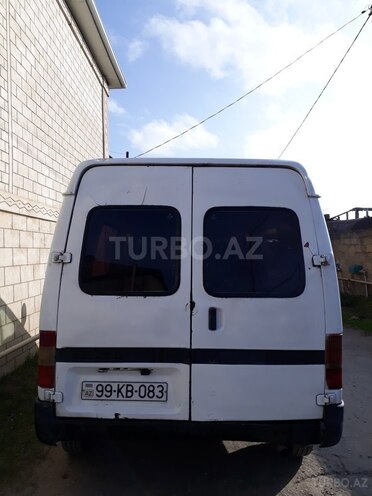Ford Transit 1990, 287,000 km - 2.5 l - Bakı