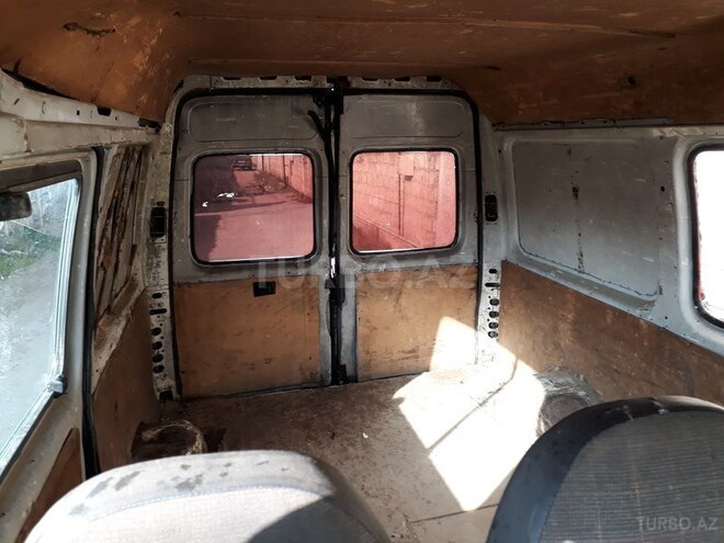Ford Transit 1990, 287,000 km - 2.5 l - Bakı