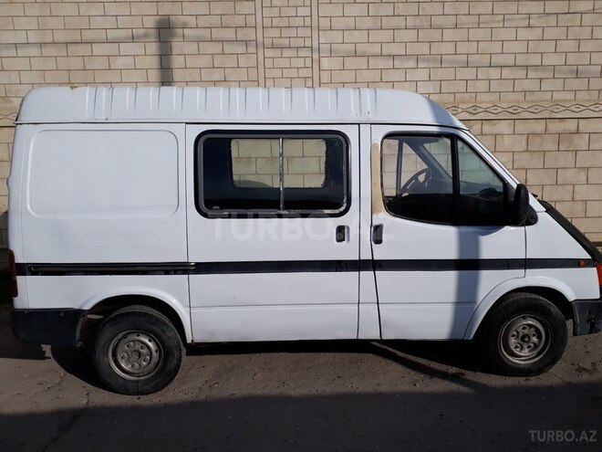 Ford Transit 1990, 287,000 km - 2.5 l - Bakı