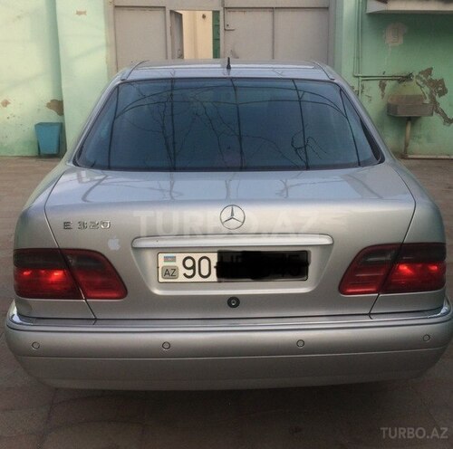 Mercedes E 320 1998, 250,000 km - 3.2 l - Bakı