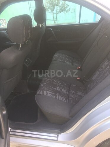 Mercedes E 320 1998, 250,000 km - 3.2 l - Bakı
