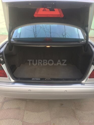 Mercedes E 320 1998, 250,000 km - 3.2 l - Bakı