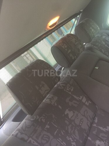 Mercedes E 320 1998, 250,000 km - 3.2 l - Bakı