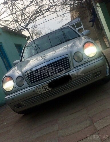Mercedes E 320 1998, 250,000 km - 3.2 l - Bakı