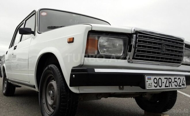 LADA (VAZ) 2107 2010, 8,200 km - 1.6 л - Bakı