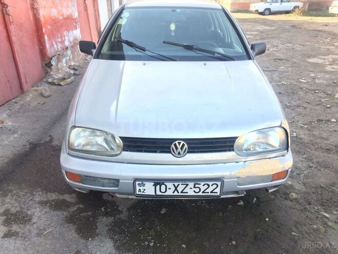 Volkswagen Golf 1996, 29,000 km - 0.1 l - Gəncə