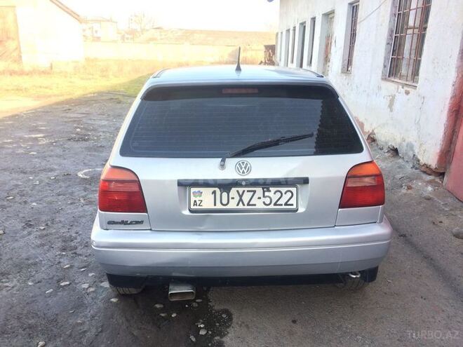 Volkswagen Golf 1996, 29,000 km - 0.1 l - Gəncə